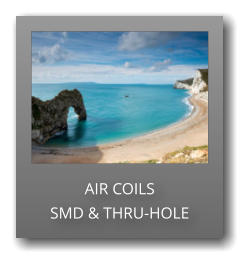 AIR COILS SMD & THRU-HOLE