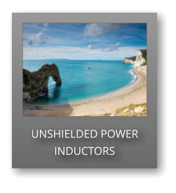 UNSHIELDED POWER INDUCTORS